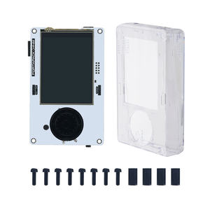 HAMGEEK Portapack H4MS <span class=keywords><strong>caos</strong></span> per HackRF One R10C Software definito Radio con guscio di plastica - Product Image 5