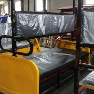 エチオピアの新しい250cc 3輪モーターサイクルクローズドボディ1000Wパワー水冷ガソリンエンジン - Product Image 2