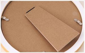 Vòng hiện đại treo tường sơn dầu treo hình ảnh toàn bộ ảnh <span class=keywords><strong>MDF</strong></span> khung gỗ cho tường - Product Image 6