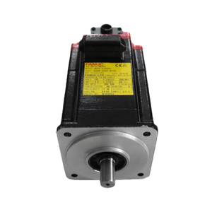 มอเตอร์ AC รุ่น A06B-0063-B106 สำหรับเครื่องกลึงเชื่อมหุ่นยนต์ FANUC จอแสดงผลขายดี ปี 2026 สำหรับอุปกรณ์เสริมเครื่องจักร FANUC - Product Image 1