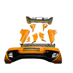 ชุดแต่งตัวถังรถยนต์ McLaren MP4 ของแท้คุณภาพสูง - Product Image 2