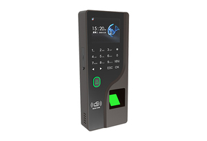 <strong>Fingerprint</strong> Recognition Time Attendance <strong>Access</strong> <strong>Control</strong> System with Biometric <strong>Fingerprint</strong> <strong>Access</strong> <strong>Control</strong> - Product Image 2