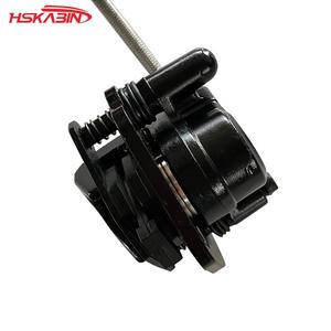 Système de freinage avant de motocross KB CF102 45 mm avec disque de 190 mm, grande pompe simple, neuf, garantie 1 an - Product Image 4