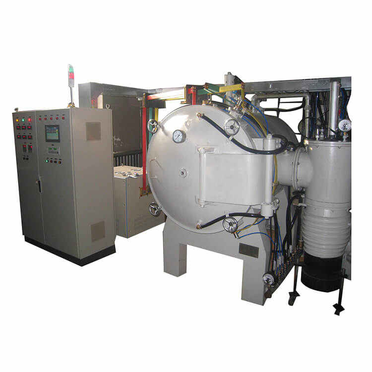 Densen Competitive prices new design tempering furnace VTF8815,Vacuum Heat Treatment Furnace