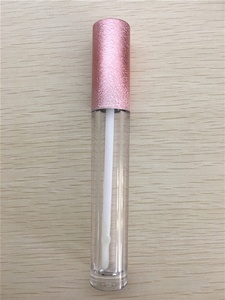 Shiny Bling Nắp Lip Gloss dài container, xi lanh giao hưởng Lipgloss Ống trường hợp - Product Image 4