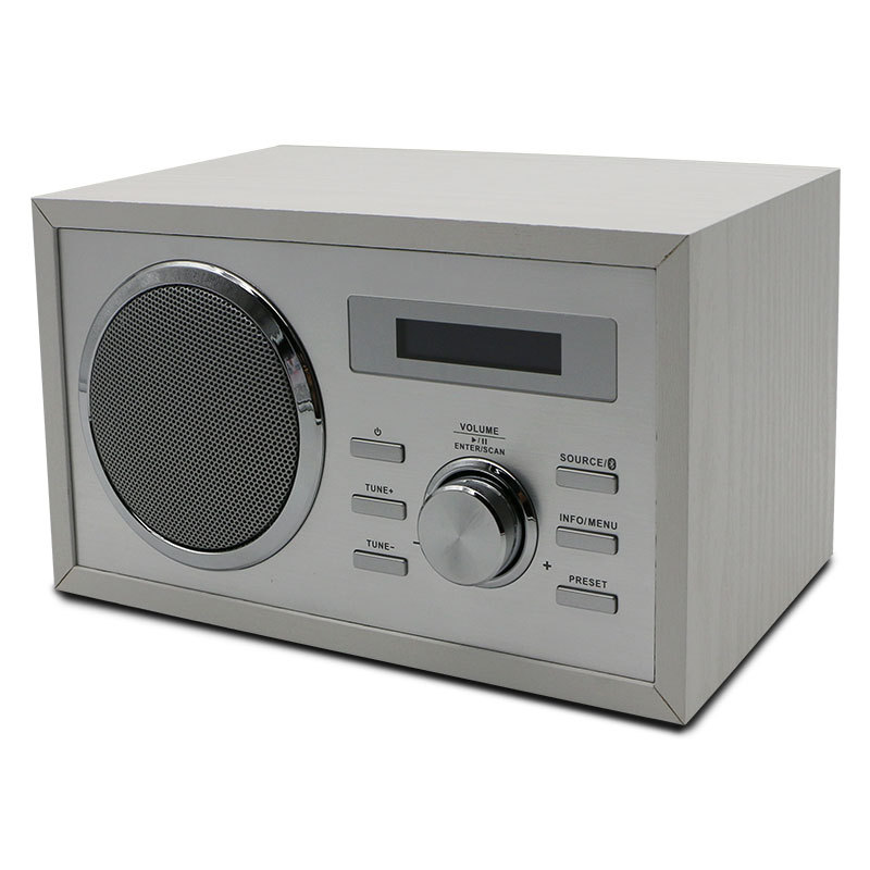 Analog Tuning AM FM Radio Big