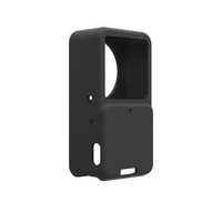 Étui de protection ABS pour mini-caméscope numérique Vast Sun White Insta360 Go2, étanche, anti-poussière, anti-chute, accessoires de protection contre la pression