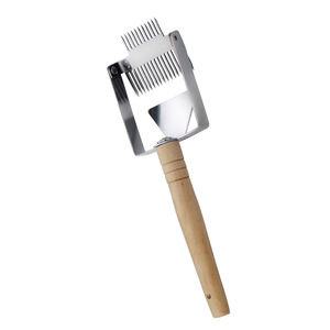Nouvel outil d'apiculture BAIFENG BEE Balanced Honey Cutter Plus avec aiguille double extrémité en acier inoxydable 201, avec une garantie d'un an - Product Image 2