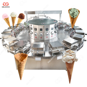 industrial waffle donut wafer pizza <b>biscuit</b> maker ice cream make <b>machine</b> ice cream cone price cone ice cream <b>biscuit</b> <b>machine</b> - Product Image 4