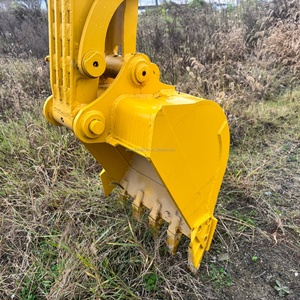 Mini-excavatrice Komatsu PC55MR d'occasion, excellente performance, pour usage agricole et domestique - Product Image 4