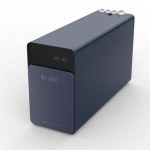 OEM/ODM 소형 600GPD 탱크리스 역삼투 싱크 워터 필터 기계 전원 - Product Image 2