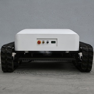 Bán Hot điều khiển từ xa Crawler Máy cắt cỏ GPS con đường tự động lập kế hoạch pin lithium Crawler Máy cắt cỏ cho cắt cỏ - Product Image 6