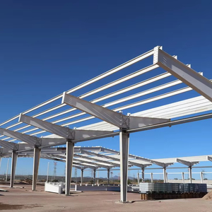 CNESSAR Fábrica Mayorista, Estructura <span class=keywords><strong>de</strong></span> Acero Prefabricada Personalizada, Taller Industrial, Almacén, Uso Comercial, 1 Año <span class=keywords><strong>de</strong></span> Garantía - Product Image 1