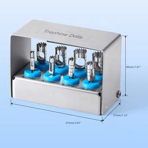 Instrument chirurgical de haute qualité, perceuse à os pour <span class=keywords><strong>implant</strong></span> <span class=keywords><strong>dentaire</strong></span> - Product Image 6