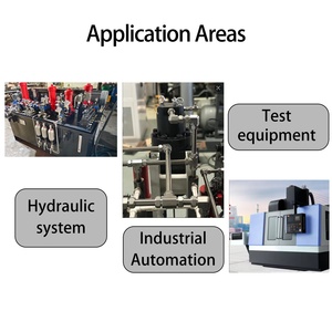 Nhà Máy ban đầu SHY-D662-4014 servo Van điều khiển Lưu lượng (5gpm 600psi) SHY-D661/d662/d663 Series cho điều khiển công nghiệp - Product Image 4