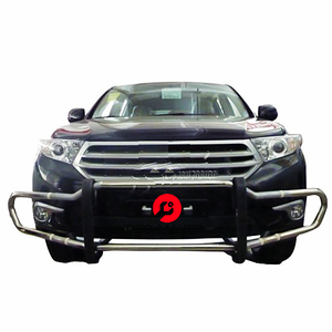 Paraurti auto e protezione griglia e barra per Toyota highlander dal <span class=keywords><strong>2012</strong></span> al 2013 - Product Image 1