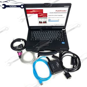 Laptop CF53 + Adaptador USB para Herramienta de Diagnóstico Linde BT Truck Canbox LSG Forklift, Herramienta de Diagnóstico con Escáner Linde BT Pathfinder - Product Image 2