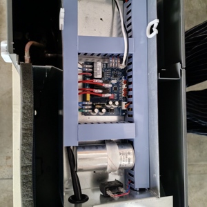 Bomba de Calor de Aire Acondicionado Split R410A de Alta Eficiencia, Calentador de Agua a Gas de Ahorro Energético para Piscinas, Uso en Hoteles y Exteriores, con Energía Solar - Product Image 3