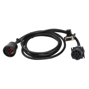 Atacado <span class=keywords><strong>9</strong></span> pin splittet j1939 deutsch conector circular cabo y - Product Image 3