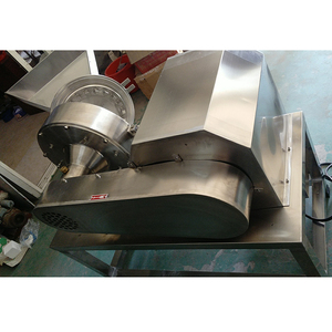 Molino de harina de especias industriales, máquina pulverizadora de alimentos para hacer polvo, pulverizador de molino de pines/máquina de fabricación de piensos para mascotas - Product Image 2