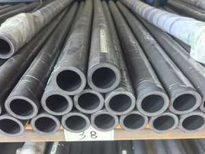 사용자 정의 클램프 와이어 니트릴 고무 호스 내유성 연료 호스 Nbr 저압 오토바이 자동차 가솔린 디젤 코드 꼰 호스 - Product Image 2