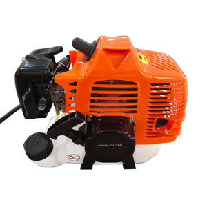 Desbrozadora de mochila de 2 tiempos, máquina cortacésped y herramienta multifunción para agricultura africana - Product Image 1