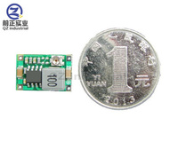 QZ Industrial Mini360 RC modul Step-Down catu daya Super Ultra dengan PCB 17x11x3.8mm-40 ~ + 85 rentang suhu