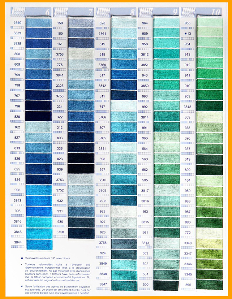 mix colors