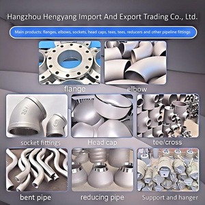 Tapas de extremo de tubo de acero al carbono de 1/2" a 12", tapas de extremo de cúpula de acero para tuberías SCH10 SCH20 SCH30 SCH40/40S - Product Image 2