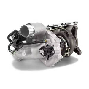 EA28R500H+ 500WHP <span class=keywords><strong>K04</strong></span> 0064 Turbocompresseur à roulement à billes avec roue de compresseur améliorée en aluminium usiné pour EA888 Gen1/2 <span class=keywords><strong>EA113</strong></span> 2.0T, montage direct - Product Image 1