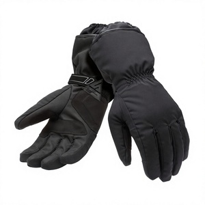 Custom Full Finger 100% Polyester Waterproof Motocross <b>Gloves</b> <b>Touchscreen</b> Motorbike <b>Glove</b> For Man Cross Country Racing <b>Glove</b> - Product Image 1