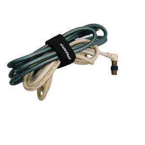 ตะขอและห่วงสายรัดแบบปรับได้สายรัดตะขอและห่วงแบบใช้ซ้ำได้ - Product Image 3