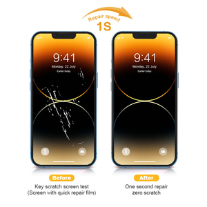 Vimshi Auto Frost Protectores de téléphone portable auto-réparés Tpu De Celular Hydrogel Tpu Film d'auto-réparation pour traceur de découpe - Product Image 3