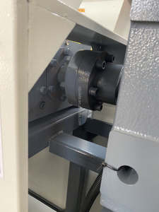 Retalhadora silenciosa pequena 4 quilowatts <span class=keywords><strong>mini</strong></span> retalhadora do metal/máquina shredding do aço/retalhadora do cânhamo - Product Image 5