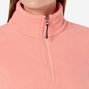 Personnalisé Hiver 100% Polyester Plus La Taille À Manches Longues Femmes Doux Respirant Camouflage À Capuche Polaire Veste - Product Image 1