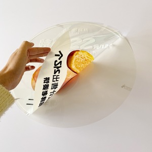 Bán buôn tùy chỉnh cửa hàng phía trước Logo Sticker Vinyl Tên doanh nghiệp cá nhân hiển thị cửa sổ Decal dán - Product Image 5