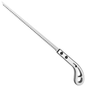 <b>Mini</b> <b>Hand</b> Saw Alloy Steel 1.1mm Gray Handle Garden Cutting Tool - Product Image 3