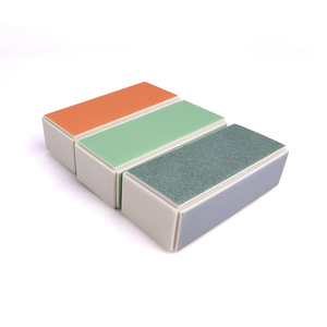 ฟองน้ำขัดเล็บคุณภาพสูงระดับมืออาชีพ 4 ด้าน สำหรับทำเล็บเงางาม - Product Image 6