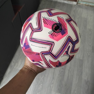 Bola Sepak Berkualitas Tinggi Ukuran 5 Thermal Bonded Terbuat dari Bahan Kulit PU Penjualan Langsung dari Produsen untuk Olahraga Tim - Product Image 3