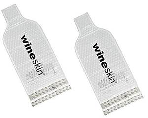 Bolsas protectoras reutilizables para vino, funda de PVC a prueba de fugas, Protector para botellas de vino - Product Image 1