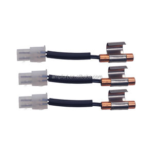 W10383615冷蔵庫用サーミスタ温度センサークリップフィット渦メイタグアマナケンモア修正フロストビルアップ暖かすぎる - Product Image 4