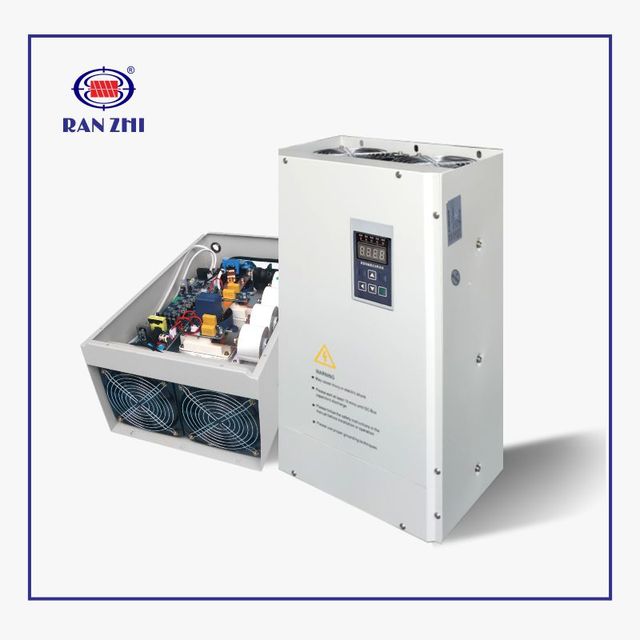 Good Quality 30kw 40kw 50kw 60kw Induction Heater for High Frequency Machine