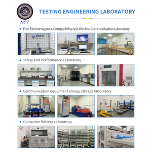 Nct Iso Emc Fashion & Cp65 Certificering Gezondheidsinspectie Industriële Service Producten Component Decor Schoonheidstestdiensten - Product Image 5