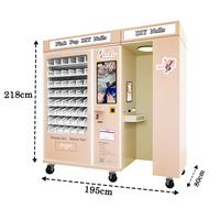 Machine à Imprimer Automatique pour Nail Art DIY avec Écran LED, Couleurs Personnalisables, Options de Paiement Multiples, Graphiques Personnalisés et Gestion Cloud