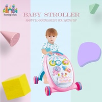 Poussettes multifonctions Konig Kids, trotteurs, nouveau trotteur d'activités pour nourrissons et tout-petits avec musique, Andador Para Bebe, trotteur pour bébé
