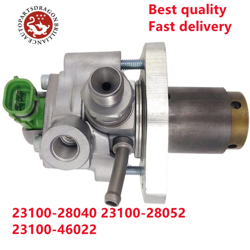 専用　23100→22500 Genuine Injection High Pressure Fuel Pump 23100-28052 for