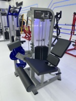 Machine à câbles pour musculation, équipement de salle de sport commercial, extension des jambes à charge par broche Rosen pour la musculation