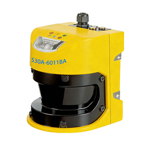 Cabezal de Sensor de Escáner Láser de Seguridad S30A-6011BA Compatible con el Sistema S3000 para Navegación AGV - Product Image 2