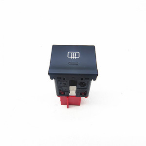 Interruptor Combinado Volkswagen 6RD 927 121 para el Nuevo Polo, Control Central con Sensor de Presión de Neumáticos y Calefacción de Asientos - Product Image 3