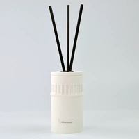 Aromathérapie pour diffuseur de roseaux ensemble bouteille de plâtre désodorisant ornements parfum longue durée huile essentielle élargir les niches